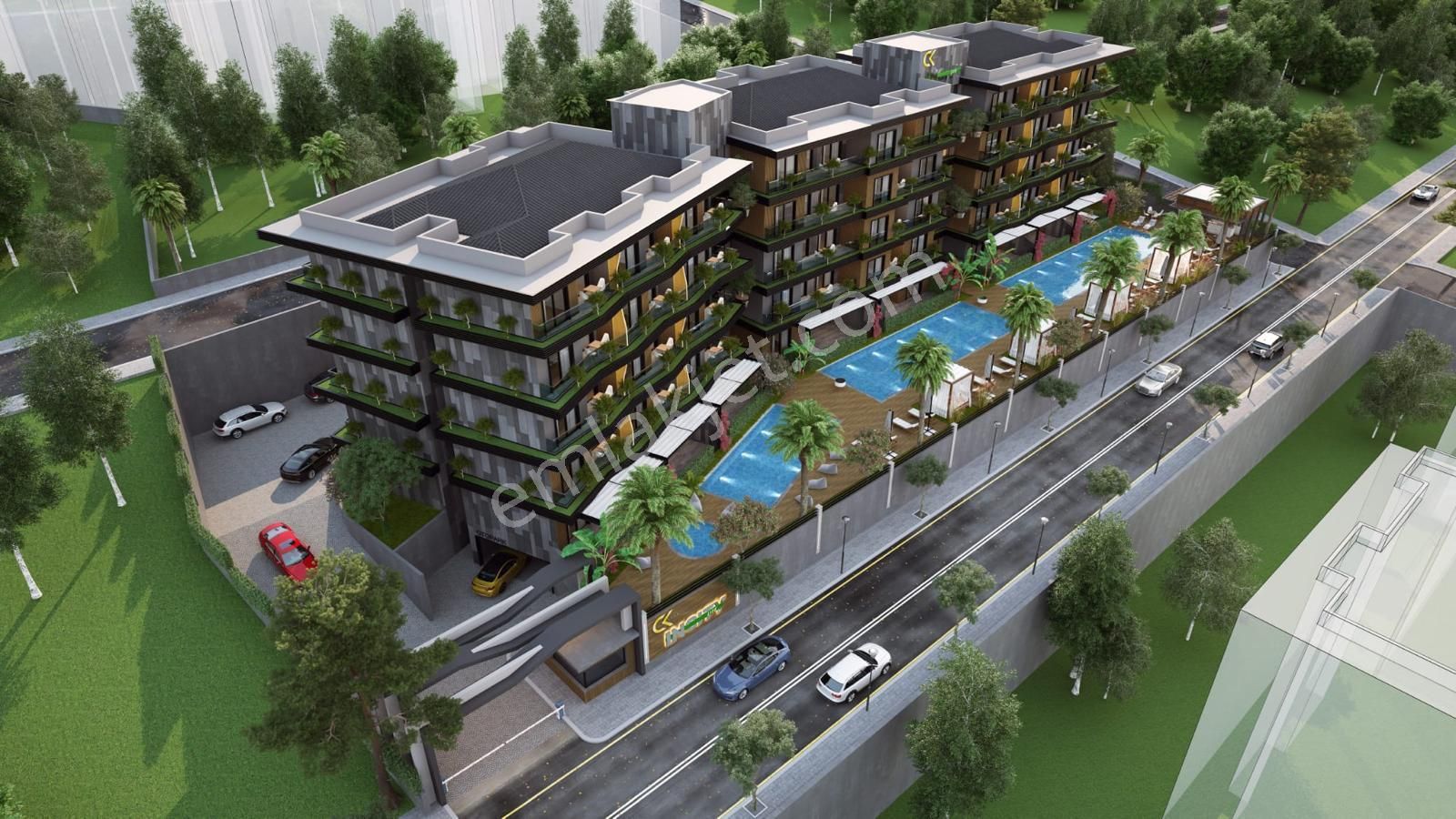 Kuşadası'nda Yeni Yaşam Alanınız Sizi Bekliyor - Görsel 3