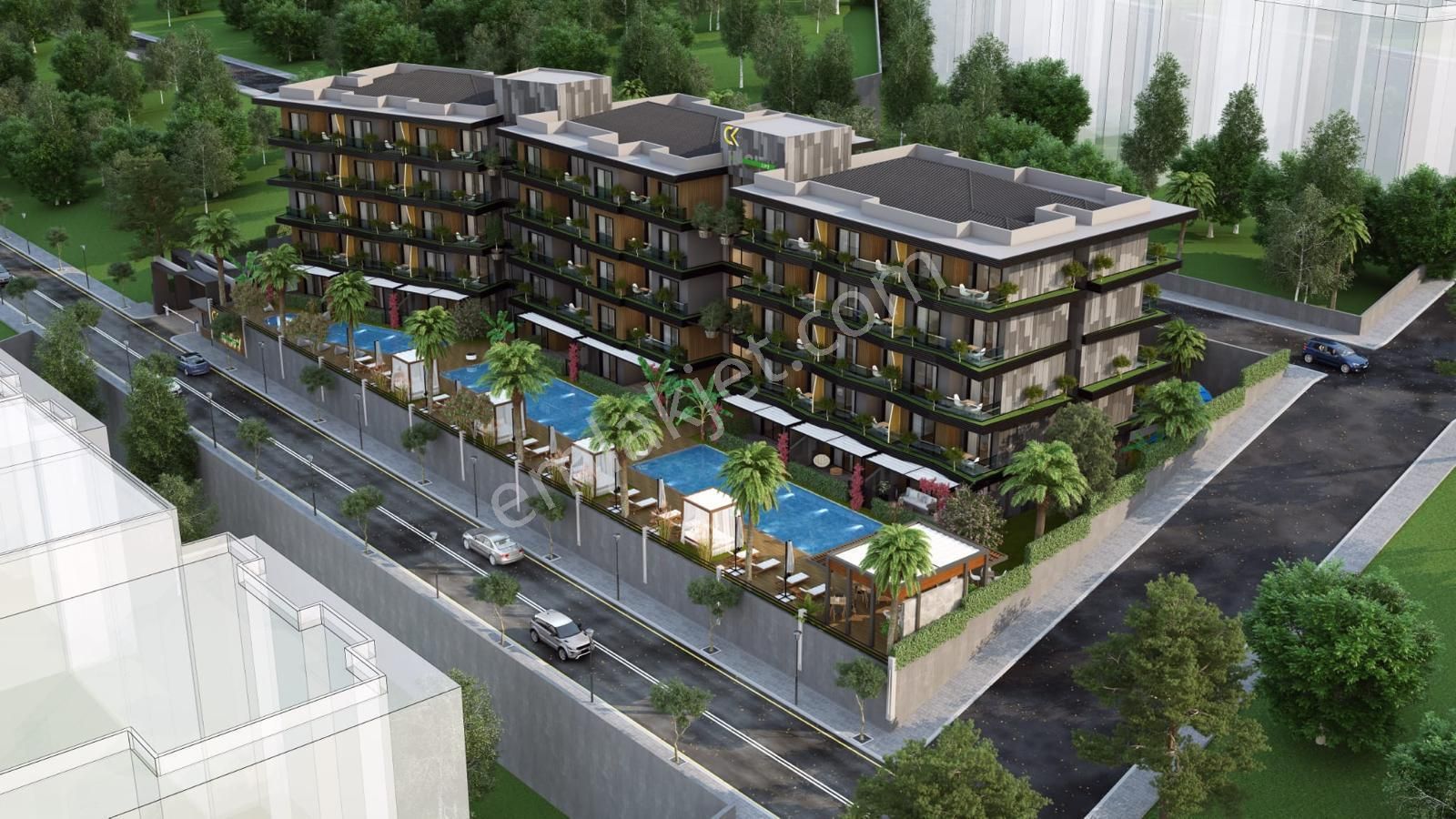 Kuşadası'nda Yeni Yaşam Alanınız Sizi Bekliyor - Görsel 4