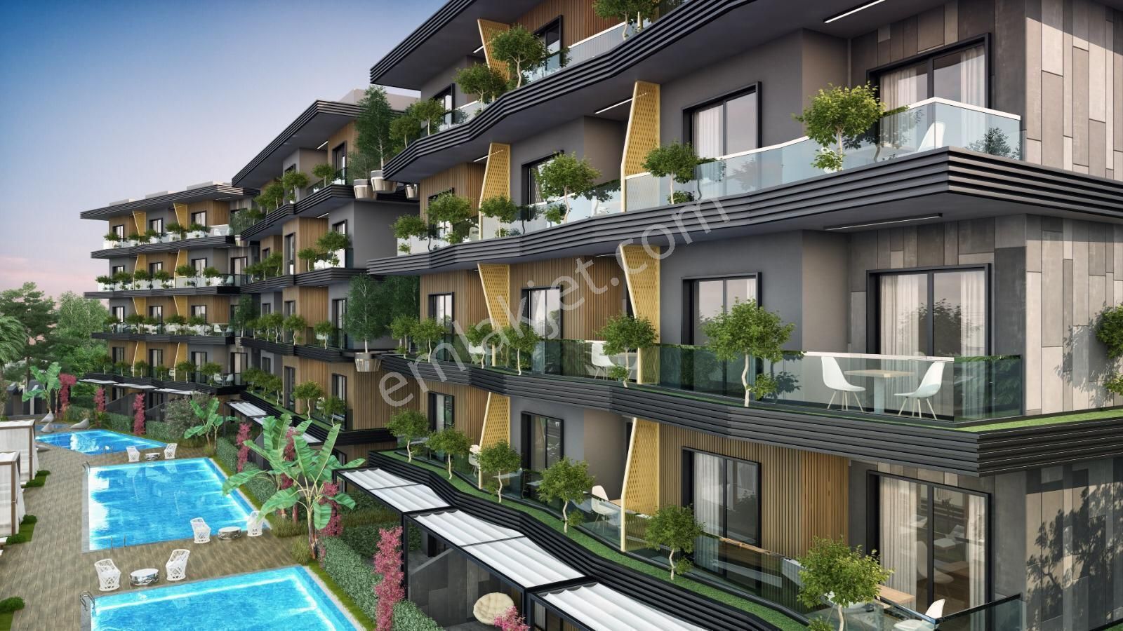 Kuşadası'nda Yeni Yaşam Alanınız Sizi Bekliyor - Görsel 19