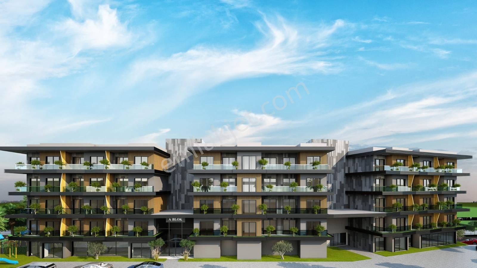 Kuşadası'nda Yeni Yaşam Alanınız Sizi Bekliyor - Görsel 21