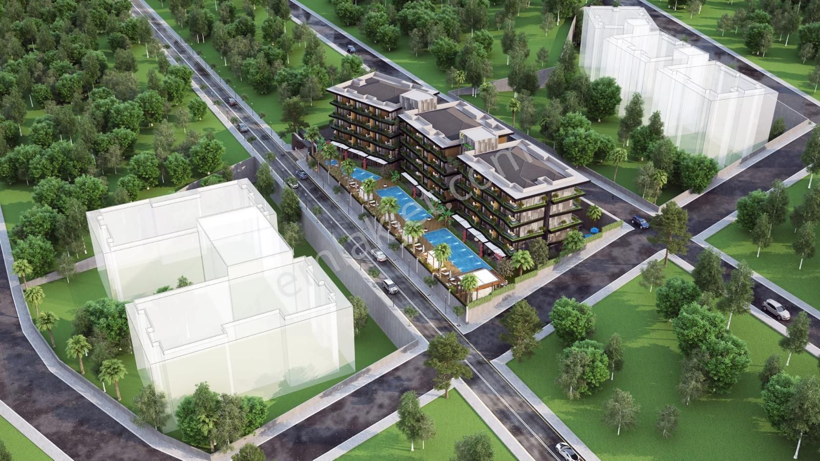 Kuşadası'nda Yeni Yaşam Alanınız Sizi Bekliyor - Görsel 5