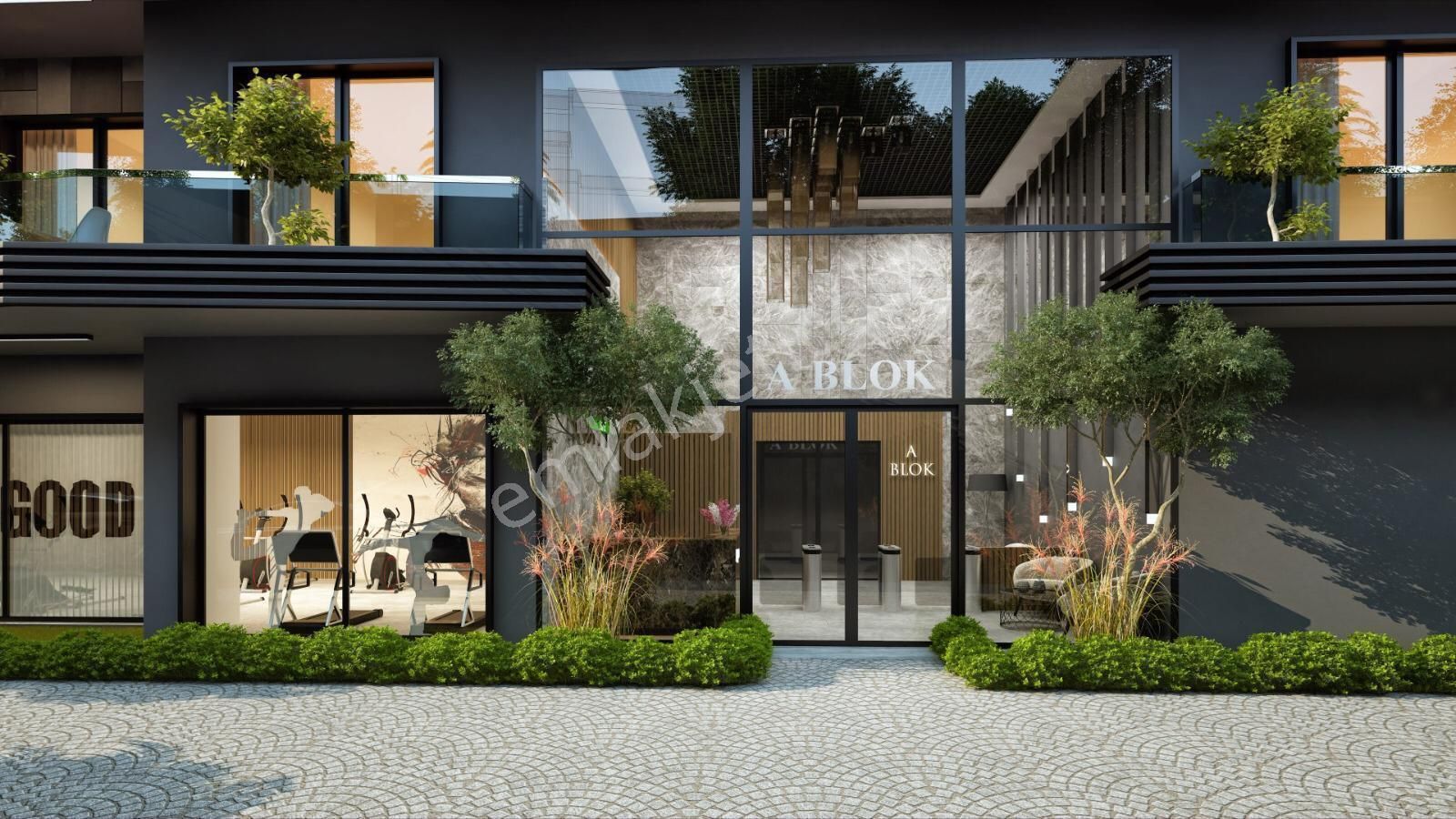 Kuşadası'nda Yeni Yaşam Alanınız Sizi Bekliyor - Görsel 6