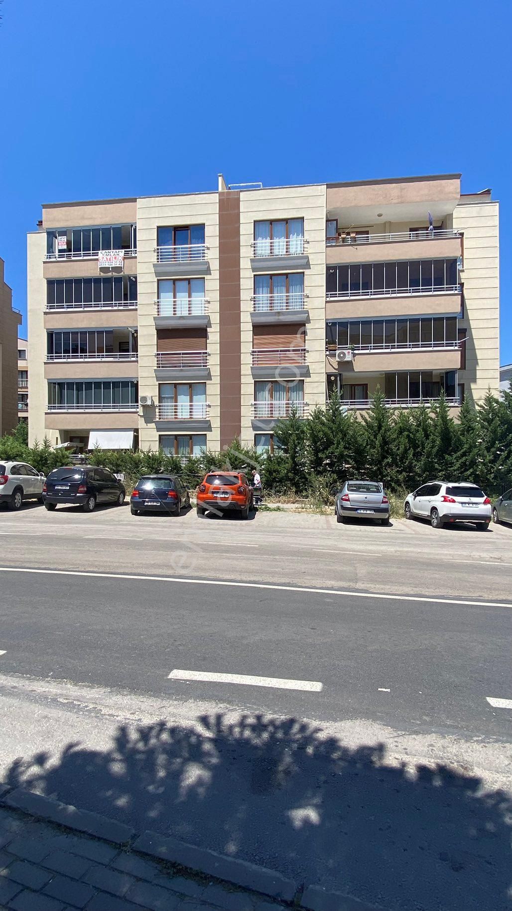 Mudanya Güzelyalı Siteler Satılık Daire Canyapı Emlakdan Bursa Mudanya Sitelerde 4+1 Satılık Dublex Daıre