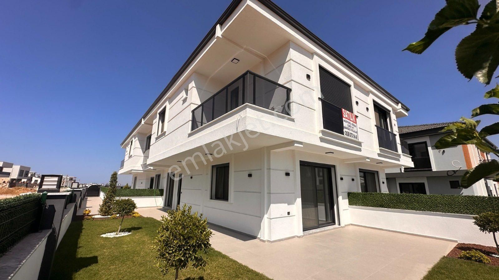 Didim Hisar Satılık Villa Didim Hisarda 3+1 Ayrı Mutfak Villa