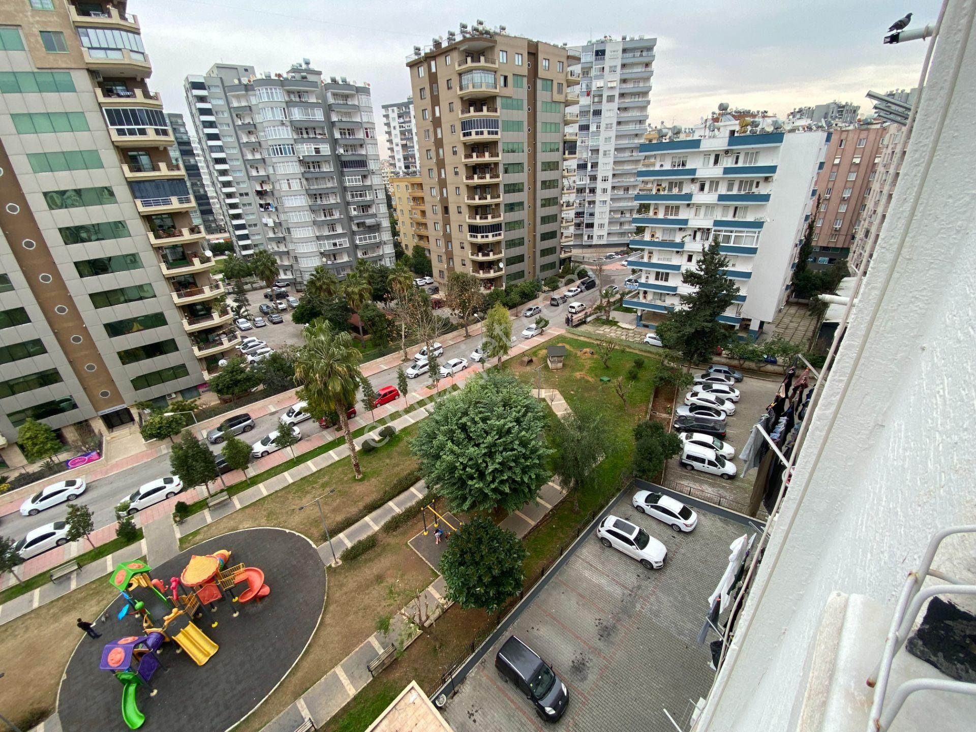 Yenişehir Cumhuriyet Satılık Daire Mersin Pozcu Satılık Daire Park Manzaralı Cumhuriyette