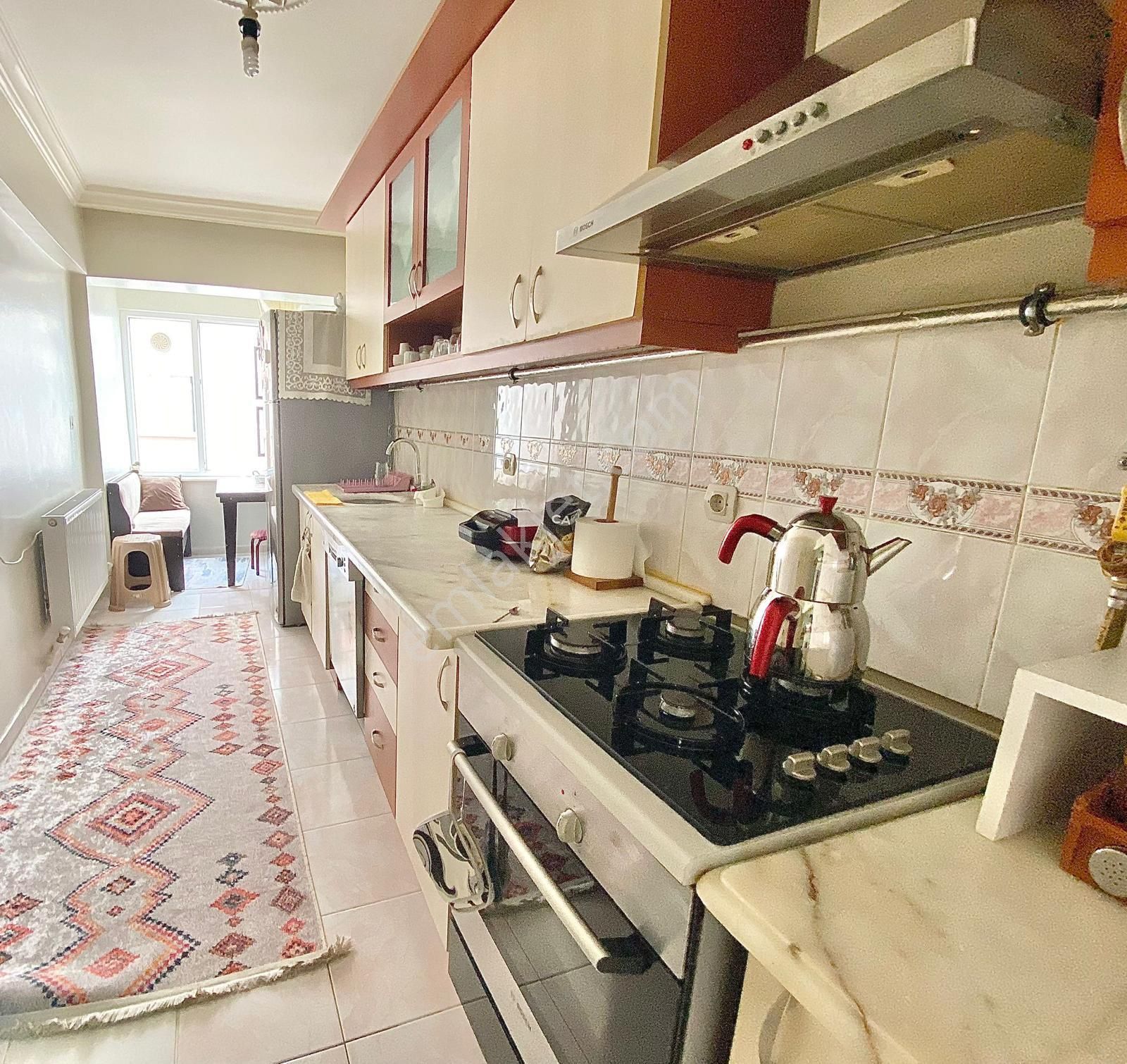 Odunpazarı Gündoğdu Satılık Daire Sd749-gündoğdu Mah 3+1 135m2 Bakımlı Satılık Daire