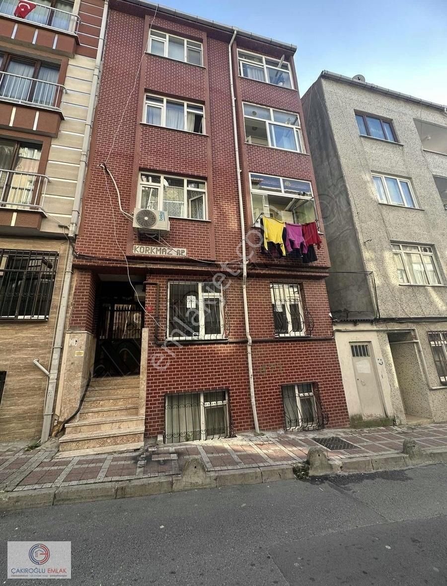 Bayrampaşa Kartaltepe Satılık Daire Çakıroğlu Gayrimenkul Den Satılık Daire