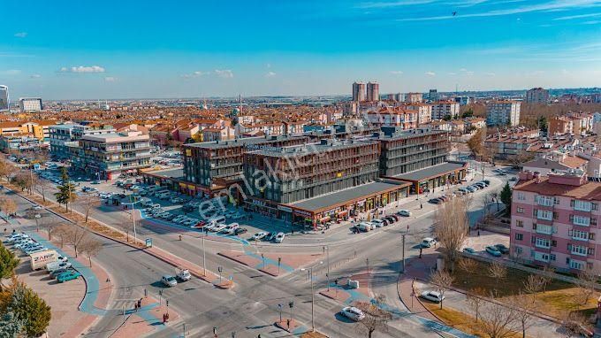 Selçuklu Malazgirt Satılık Ofis Talha Tozduman'dan Selçuklu Form Center'da Arakt 2+1satılık Ofis