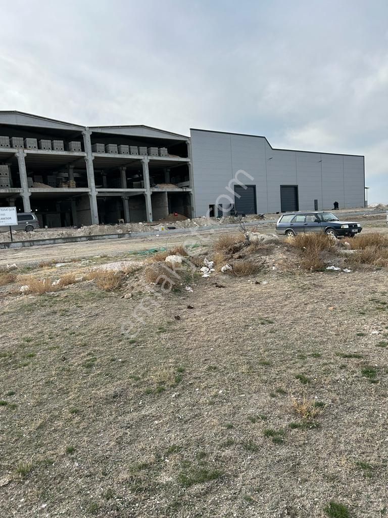 Çumra Erentepe Satılık Sanayi İmarlı Çumra Organize Sanayi Satılık 4000 M²