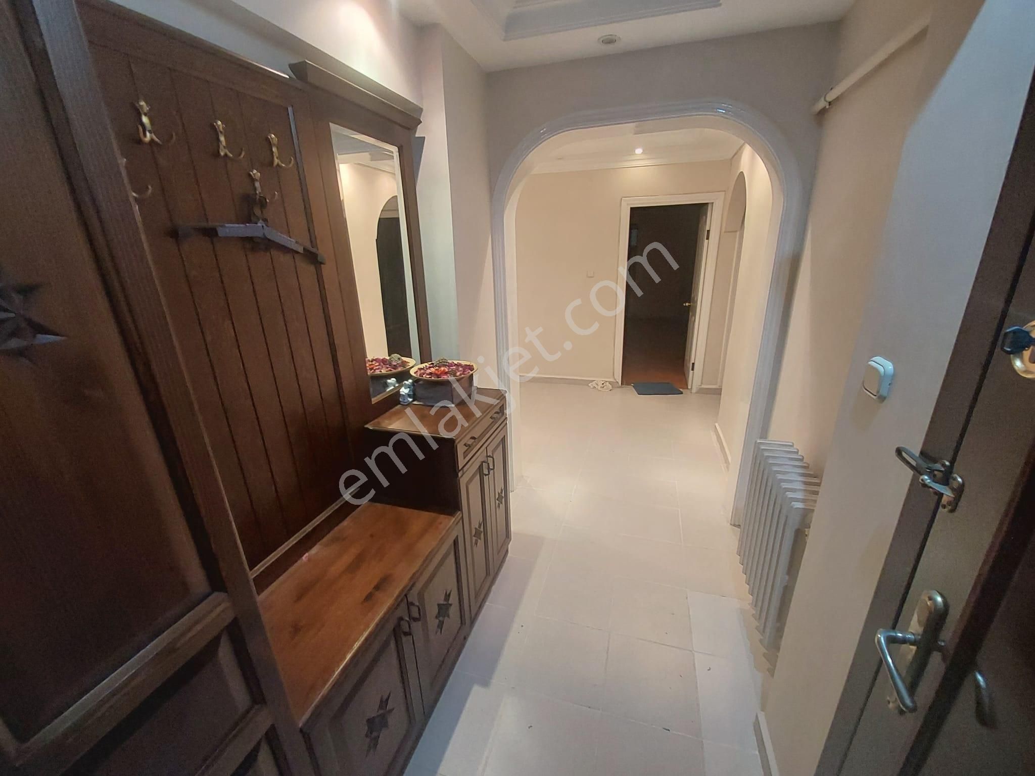 3+1 Satılık Daire Elmalıkent Mahallesinde Site İçinde - Görsel 14