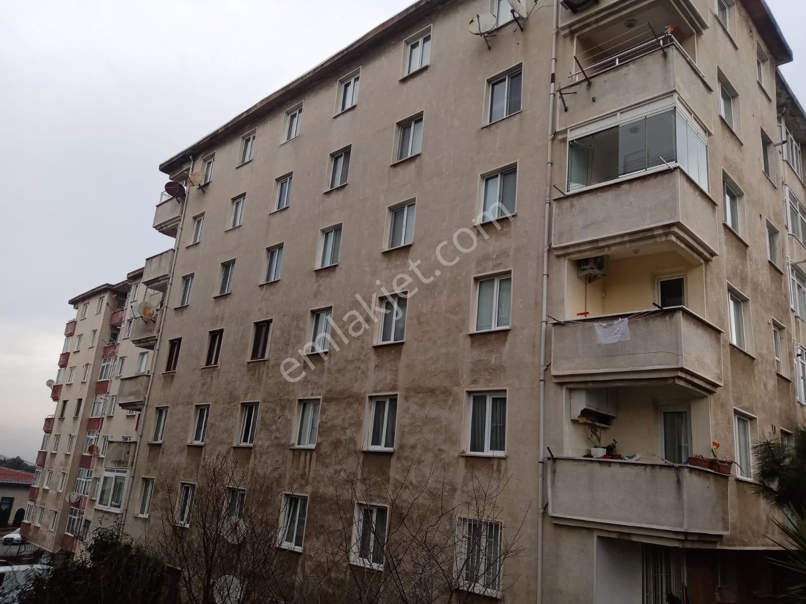 3+1 Satılık Daire Elmalıkent Mahallesinde Site İçinde - Görsel 28