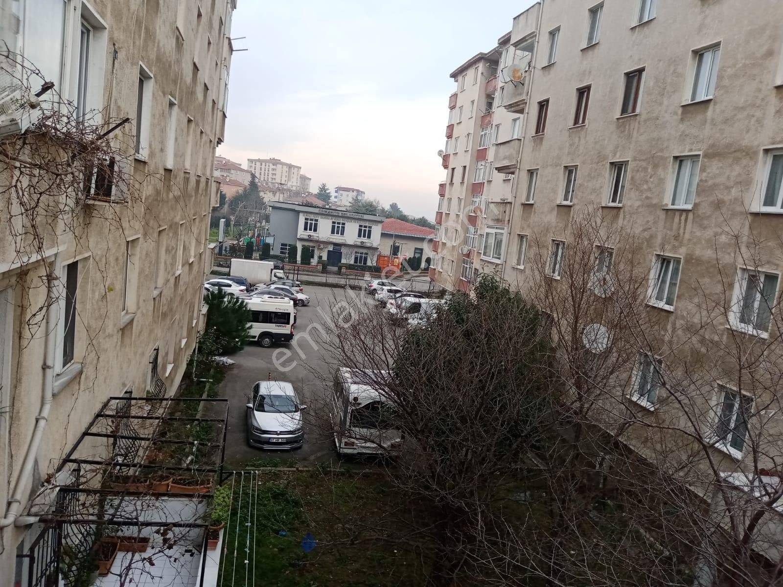 3+1 Satılık Daire Elmalıkent Mahallesinde Site İçinde - Görsel 30