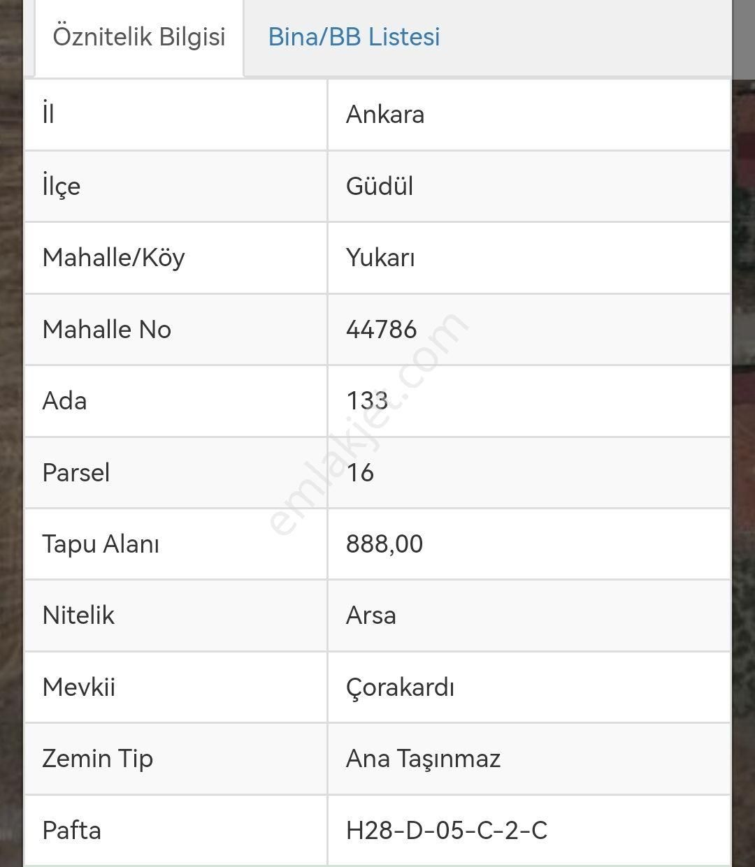 Sahibinden Satılık İmarlı Arsa - Görsel 4