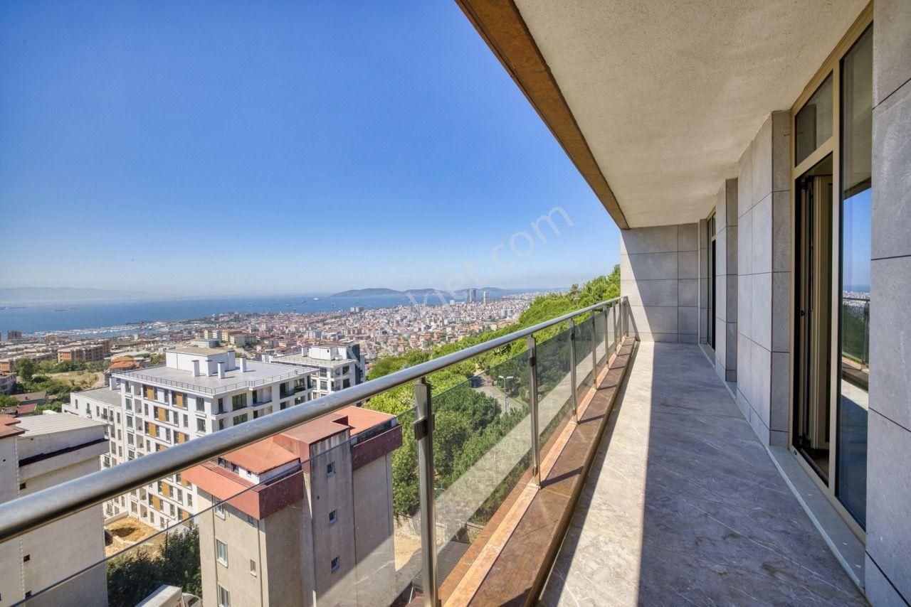 İstanbul Pendik Satılık Residence Ada Ve Deniz Manzaralı Qadraj Rezidansda Satıık 2+1