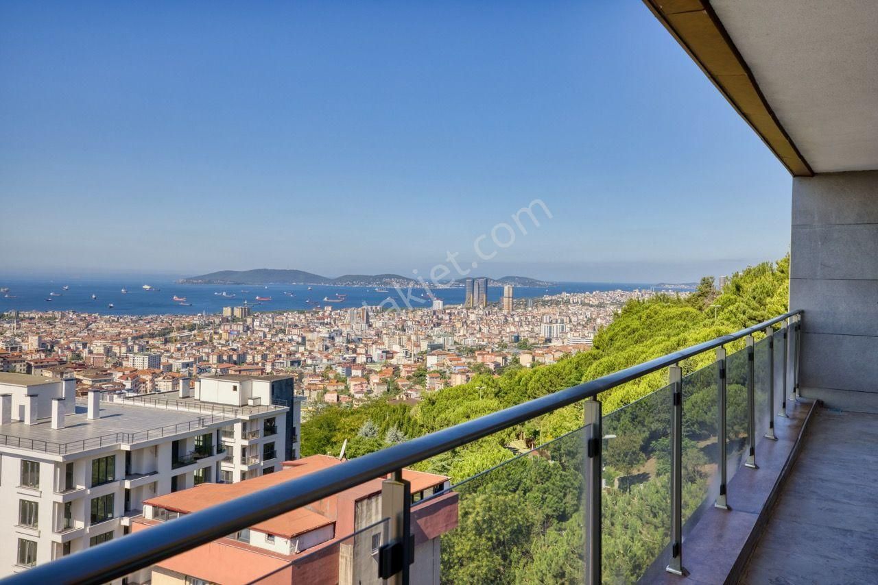 İstanbul Pendik Satılık Residence Ada Ve Deniz Manzaralı Qadraj Rezidansda Satıık 2+1