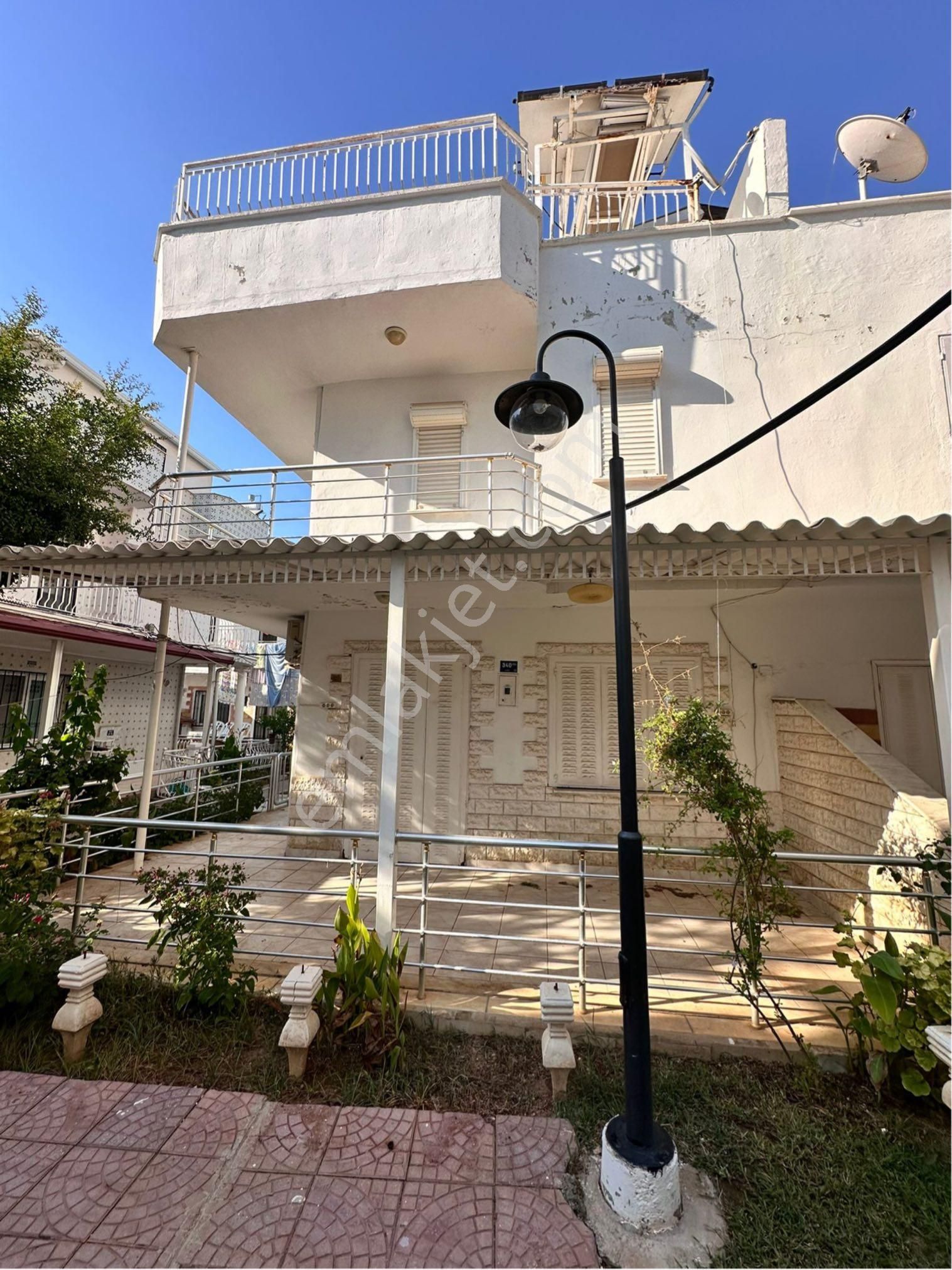 Didim Altınkum Satılık Villa ⚡️altınkum’da Satılık 3+1 Triplex Villa ⚡️