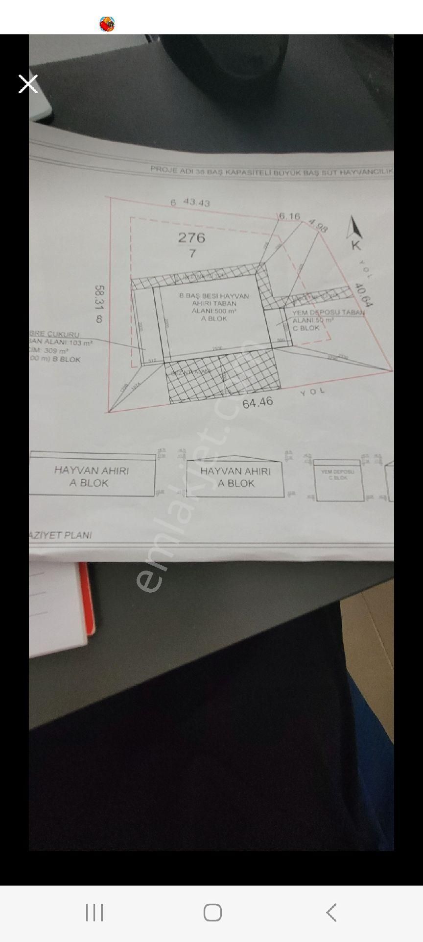 Yenişehir Akbıyık Satılık Tarla Acill Hibe Destekli Çiftlik Arsası Satılıktır