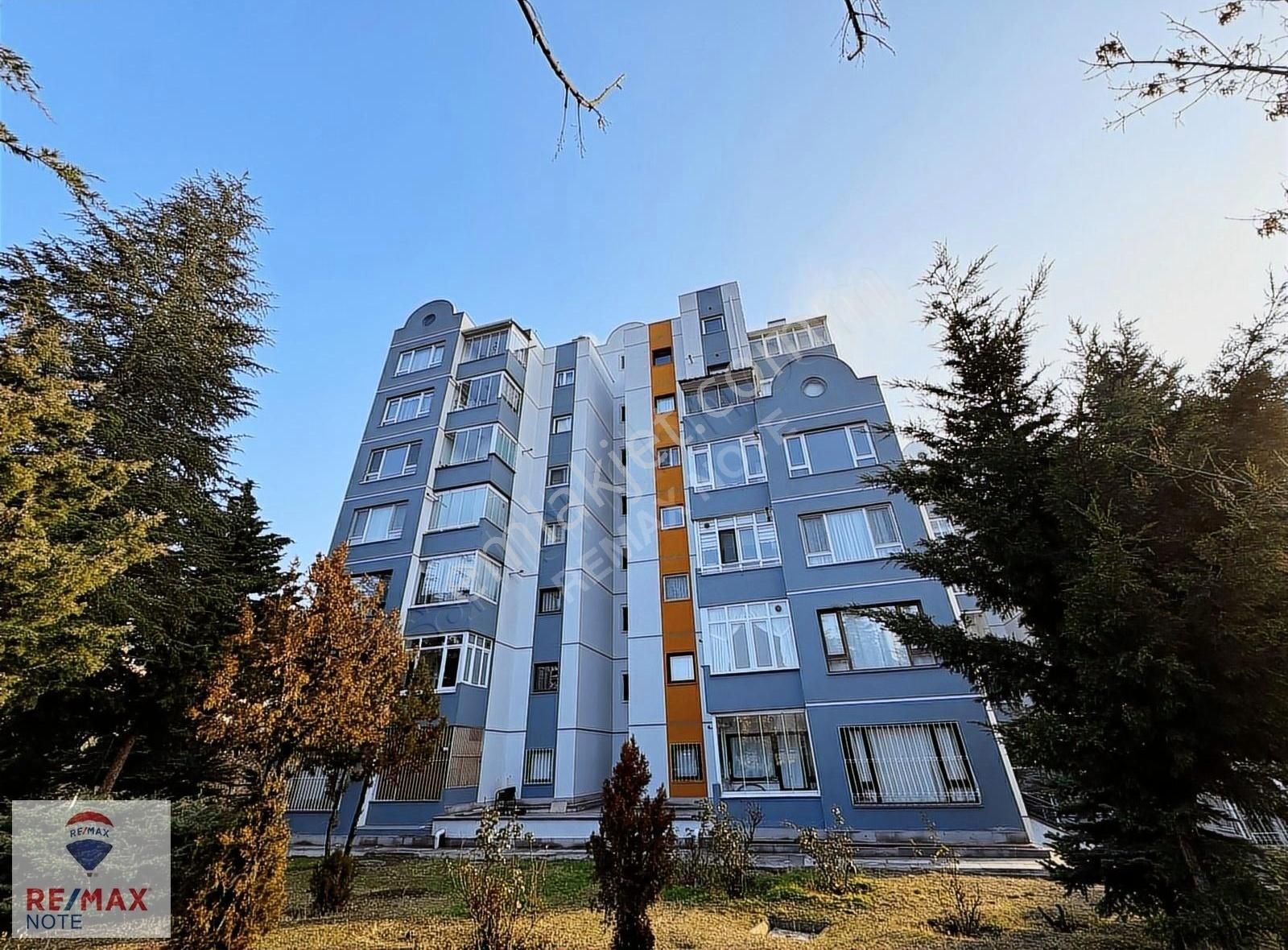 Etimesgut Tunahan Satılık Daire Eryaman Tunahan Mahallesi Yüksel Sitesi 3+1 Boş Satılık Daire