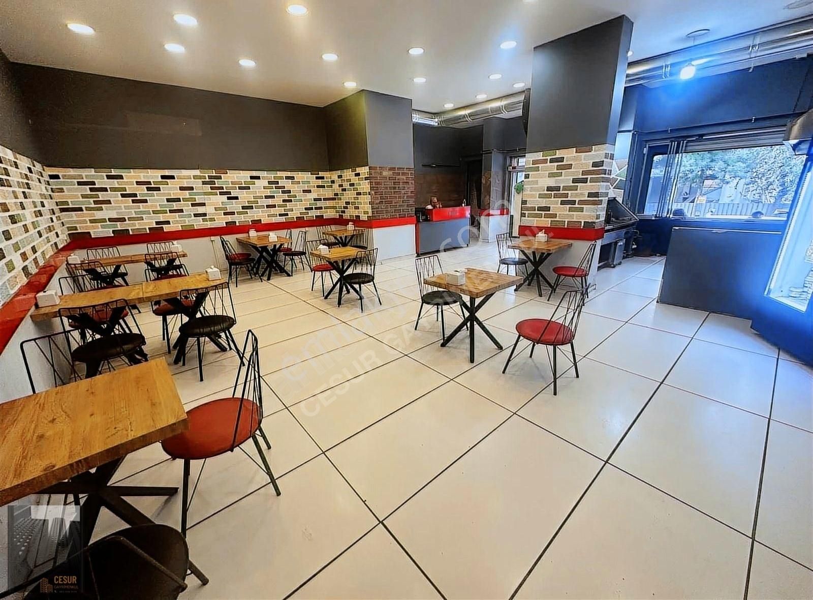 Diyarbakır Yenişehir Devren Restaurant Sanat Sokağın Da Devren Satılık Kurumsal Döner Salonu