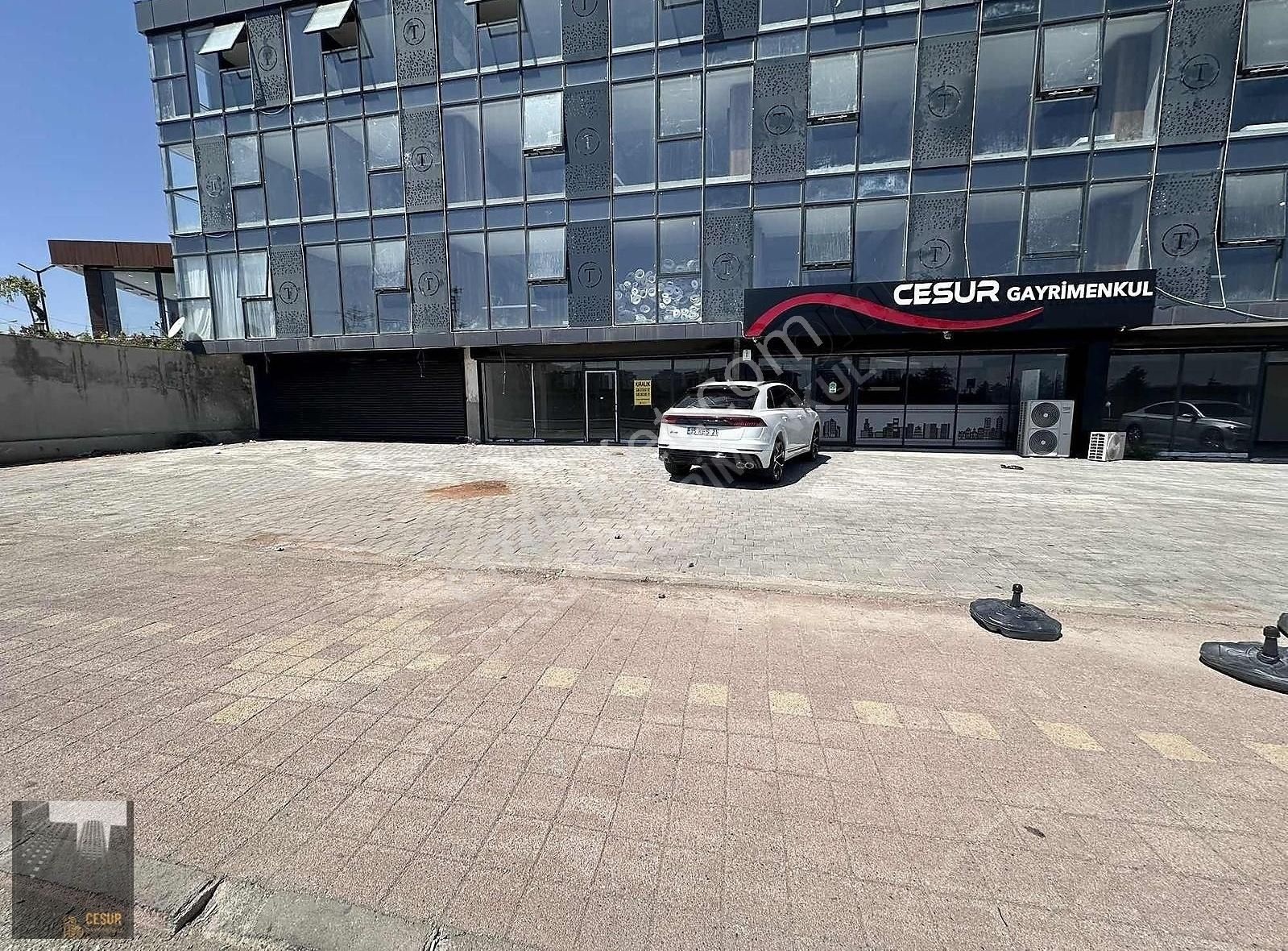 Yenişehir Fabrika Kiralık Dükkan & Mağaza Cesur Gayrimenkulden Elazığ Yolu Üzeri 200 M2 Önü Açık Dükkan