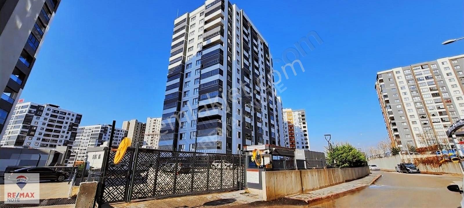 Yenimahalle Yeni Batı Satılık Daire Yeni Batı Mah. Wind Göksuda 1+1 Full Eşyalı Satılık Daire