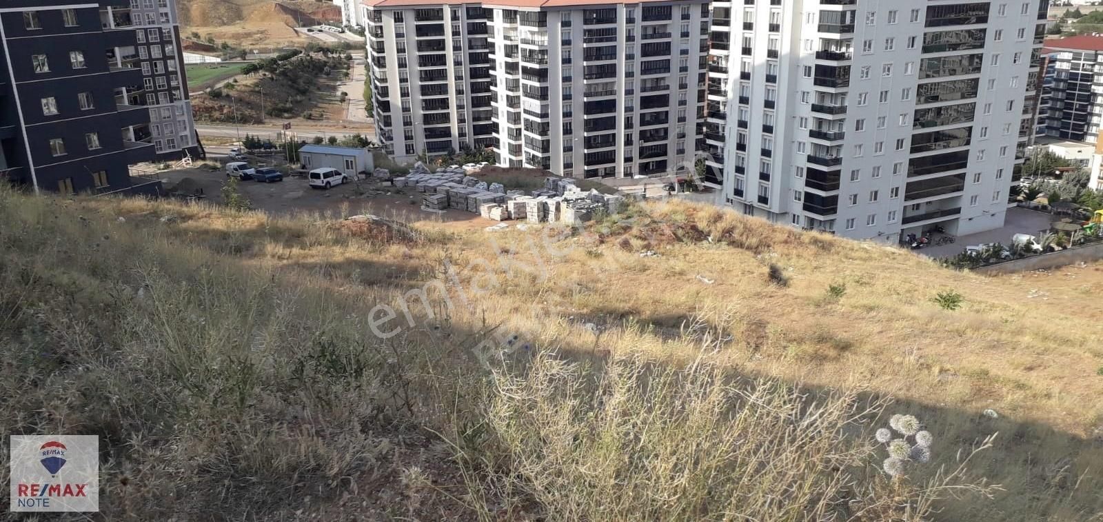 Yahşihan Seyrantepe Satılık Konut İmarlı Kırıkkale Yahşiyan'da Mükemmel Lokasyonda Satılık 414 M² Arsa