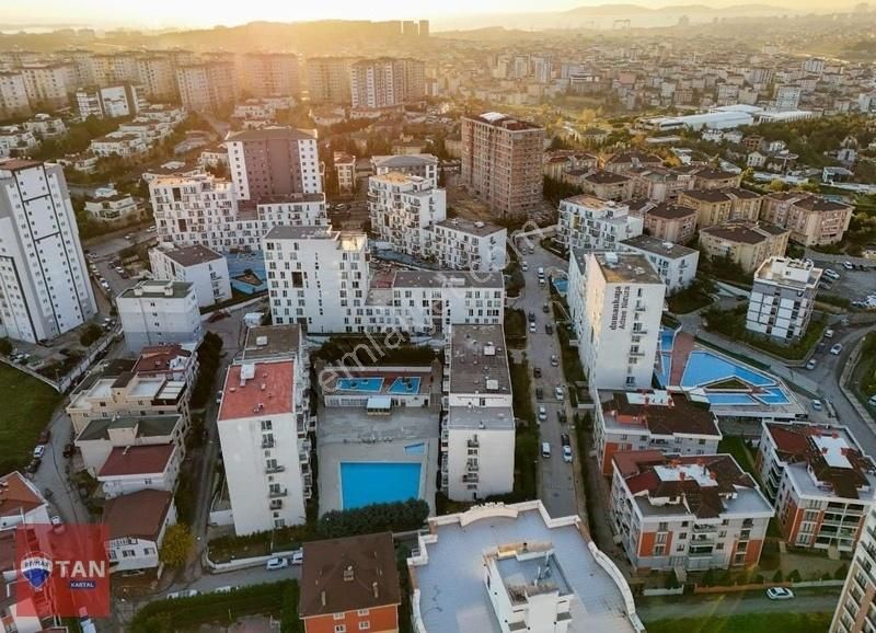 Tuzla Aydınlı Satılık Daire Tuzla Adres Natura Satılık 4+1 Bahçeli Daire