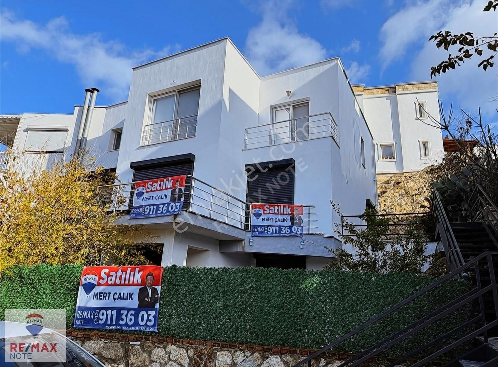 Bodrum Yalıkavak Satılık Villa Bodrum Yalıkavak Mahallesi'nde Yapılı 3+1 Villa