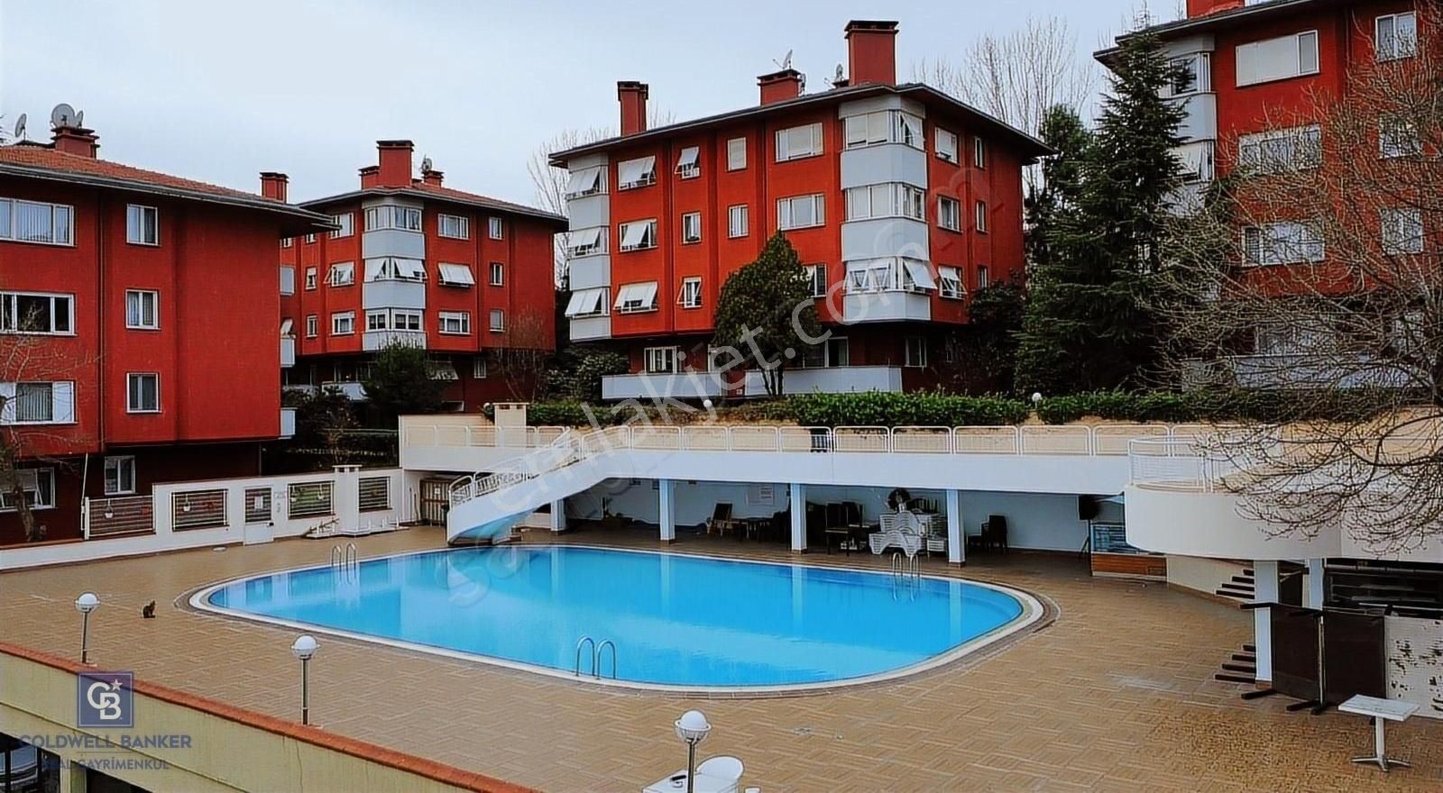 Beykoz Anadolu Hisarı Satılık Daire A.hisarı Otağtepe, Alyap Sitesinde 3+1 Satılık Emsalsiz Daire