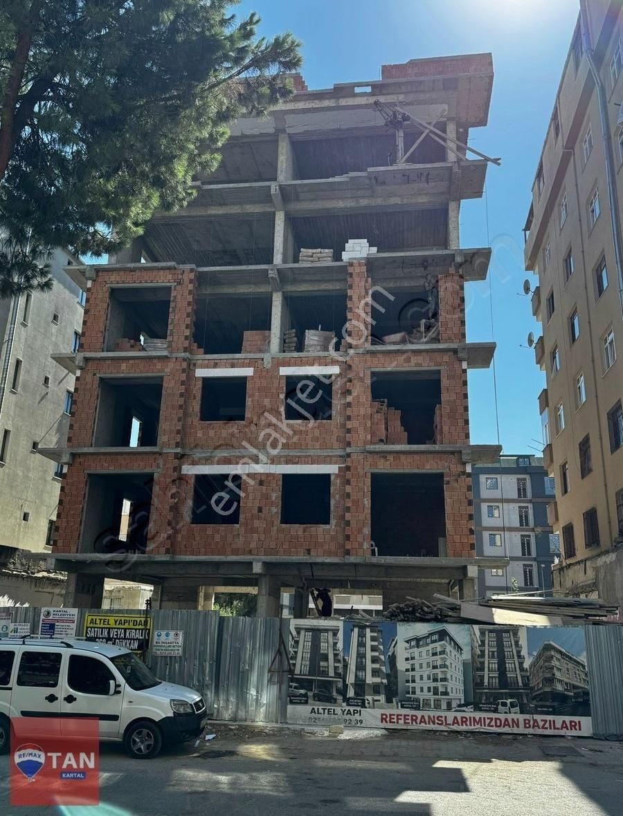 Kartal Orhantepe Satılık Dükkan & Mağaza Satılık Dükkan, Kartal Cevizli Orhantepe, 330 M2, Ön Kullanımlı