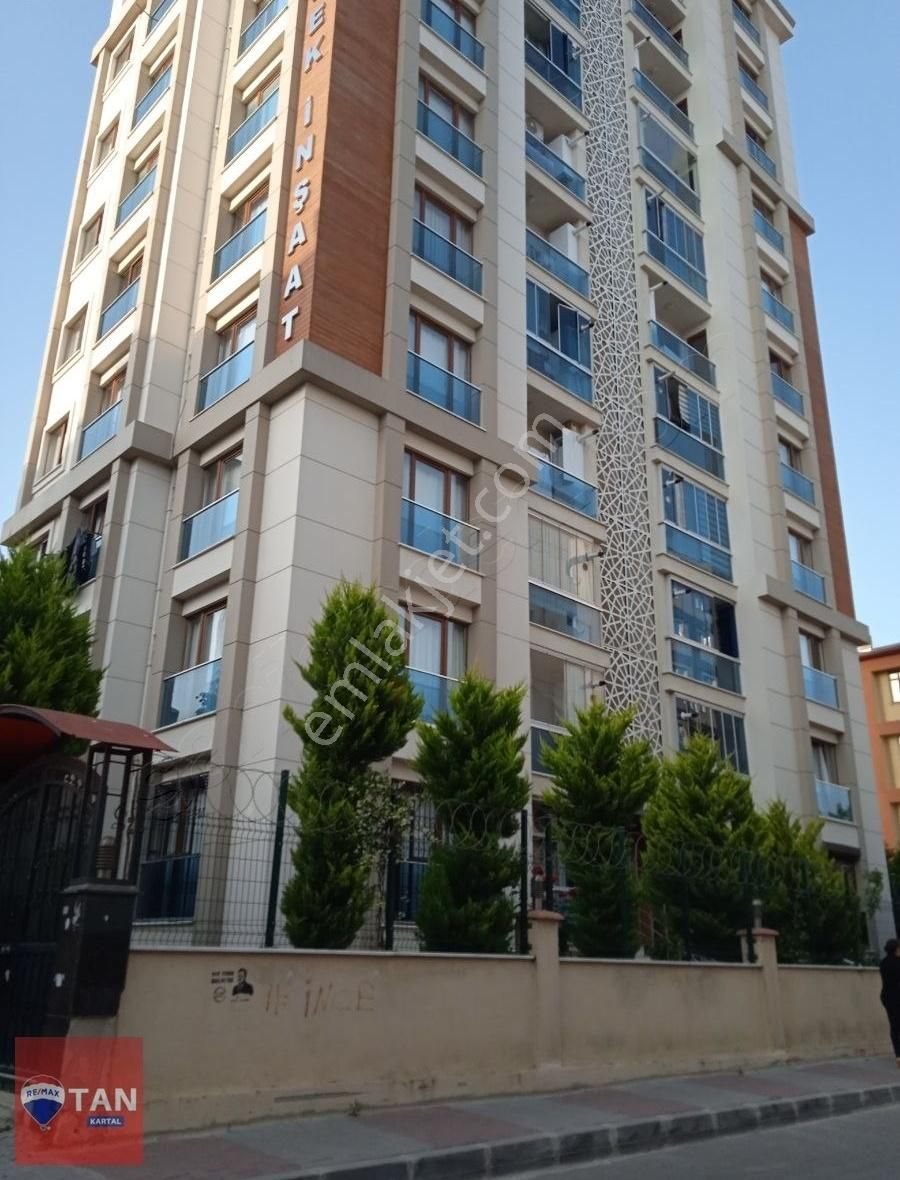 Kartal Yalı Satılık Daire Kartal Yalıda Butik Sitede Satılık 3+1 Metroya Yakın Daire