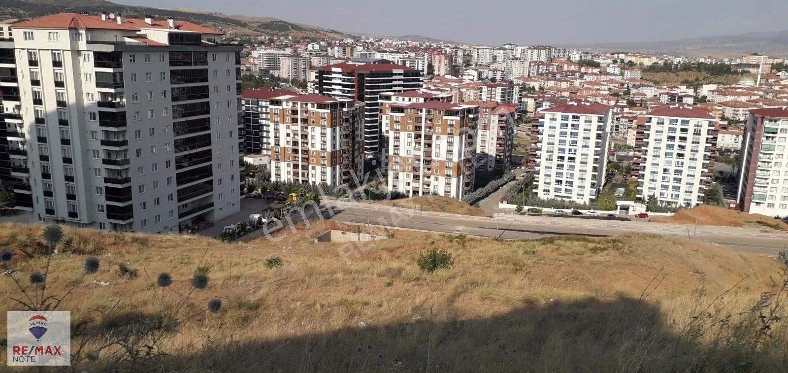 Yahşihan Seyrantepe Satılık Konut İmarlı Kırıkkale Yahşiyan'da Mükemmel Lokasyonda Satılık 423m² Arsa