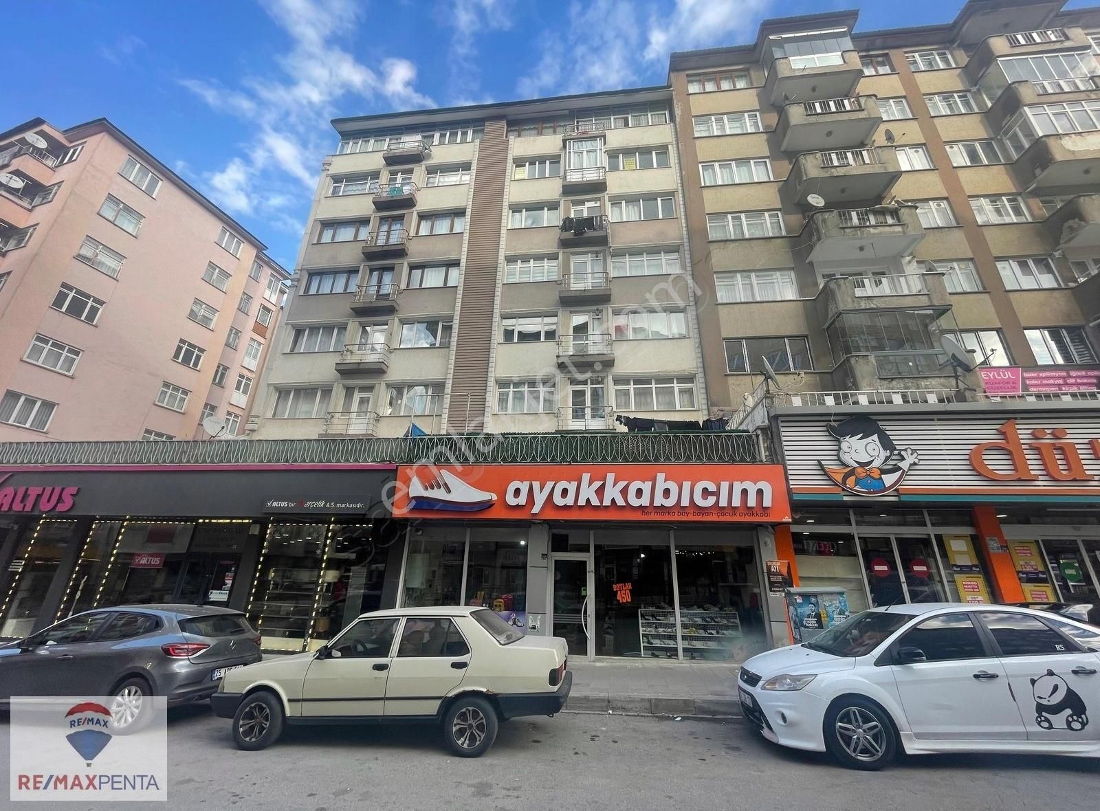 Yakutiye Lalapaşa Satılık Dükkan & Mağaza Remax Penta 'dan Çaykara Caddesin 'de Satılık İş Yeri