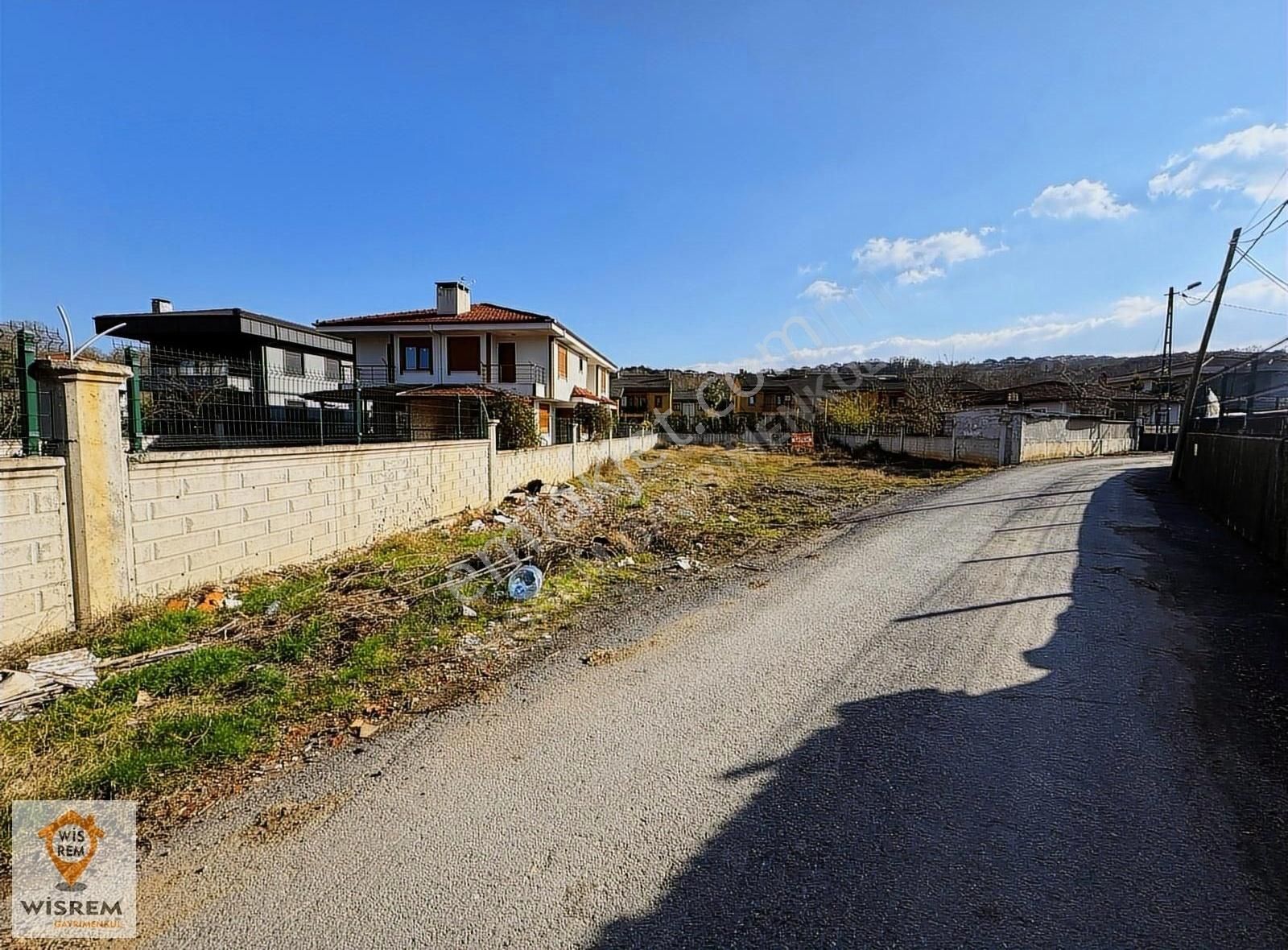 Şile Meşrutiyet Satılık Villa İmarlı Wisrem'den Şile Meşrutiyet Köyün'de Villa İmarlı Emsalsiz Arsa