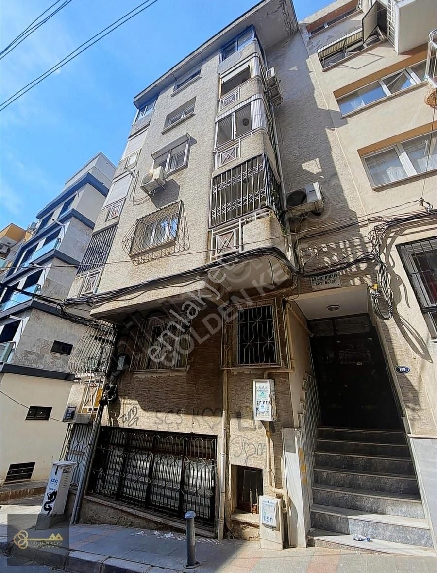 Konak Murat Reis Satılık Daire Konak Muratreis Mahallesi Full Tadilatlı 3+1 145m2