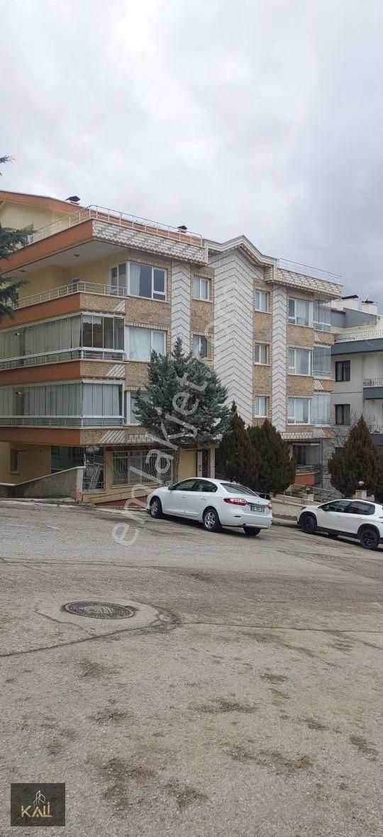 Çankaya Keklik Pınarı Satılık Daire Keklikpınarında Muhteşem Manzaralı Satılık 6+1 Daire Kali A.ş.