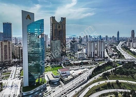 Ataşehir Atatürk Kiralık Ofis Avrupa Office Ataşehir 880 M2 Natamam Kiralık Ofis