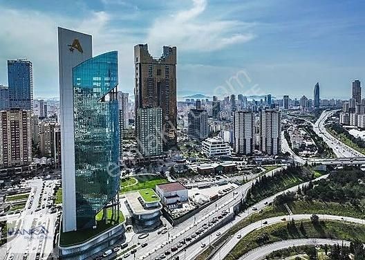 Ataşehir Atatürk Kiralık Ofis Avrupa Office Ataşehir'de 770 M2 Natamam Kiralık Ofis