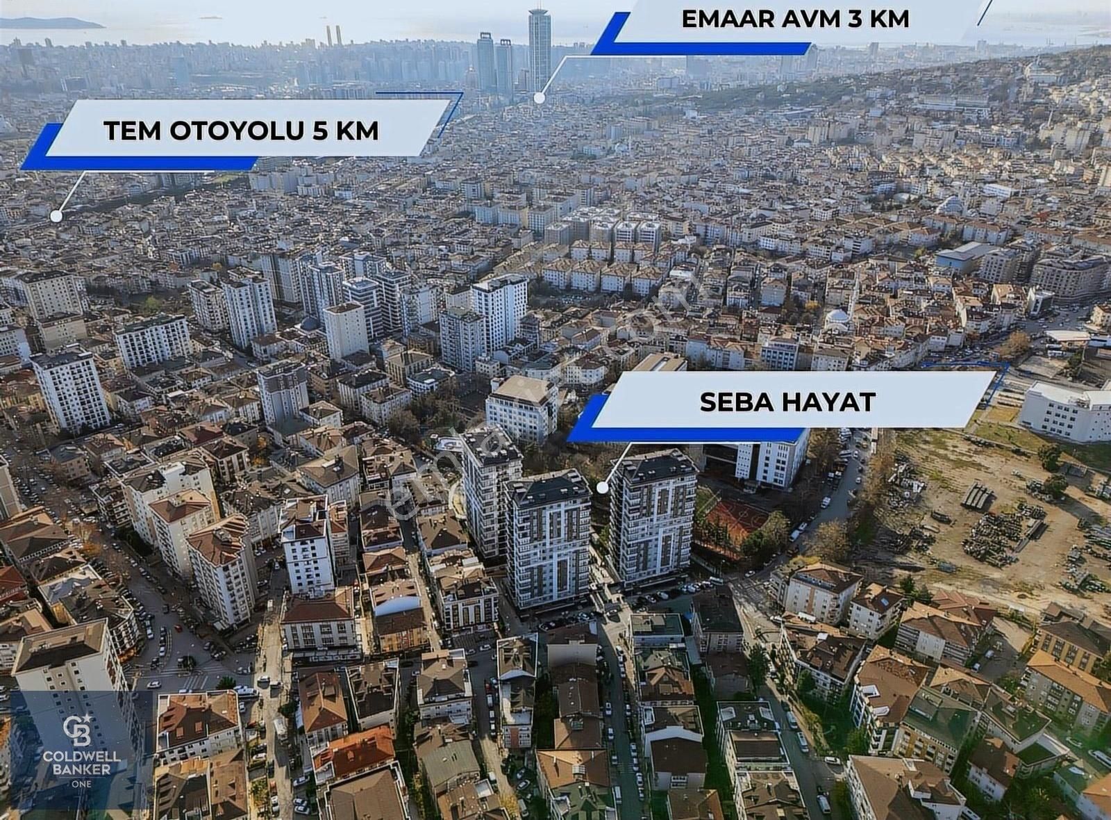 Ümraniye Esenevler Satılık Dükkan & Mağaza Ümraniye Seba Hayat Sitesi 140m² Satılık Dükkan