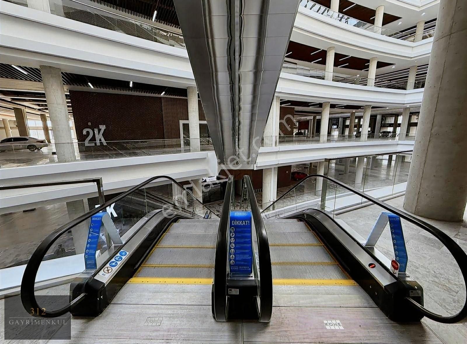 312 I Otokent Otomotiv İvedik Yenimahalle 282 M2 Satılık Dükkan - Görsel 5