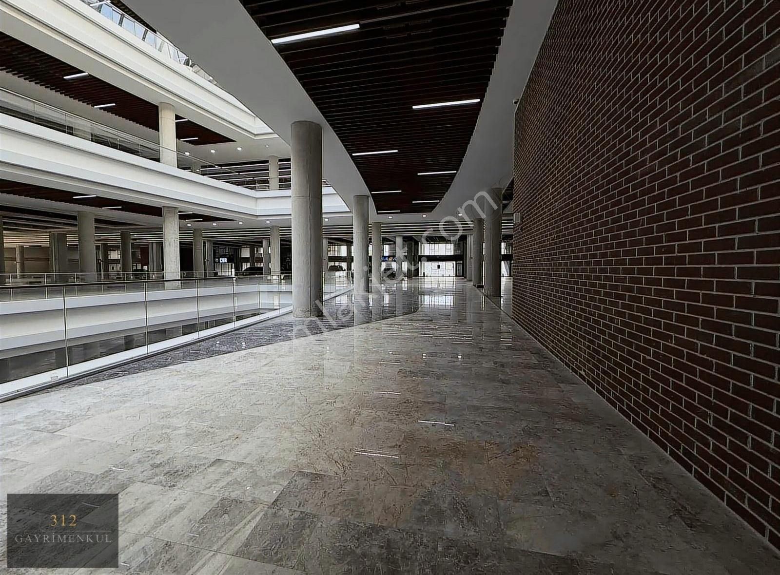 312 I Otokent Otomotiv İvedik Yenimahalle 282 M2 Satılık Dükkan - Görsel 17