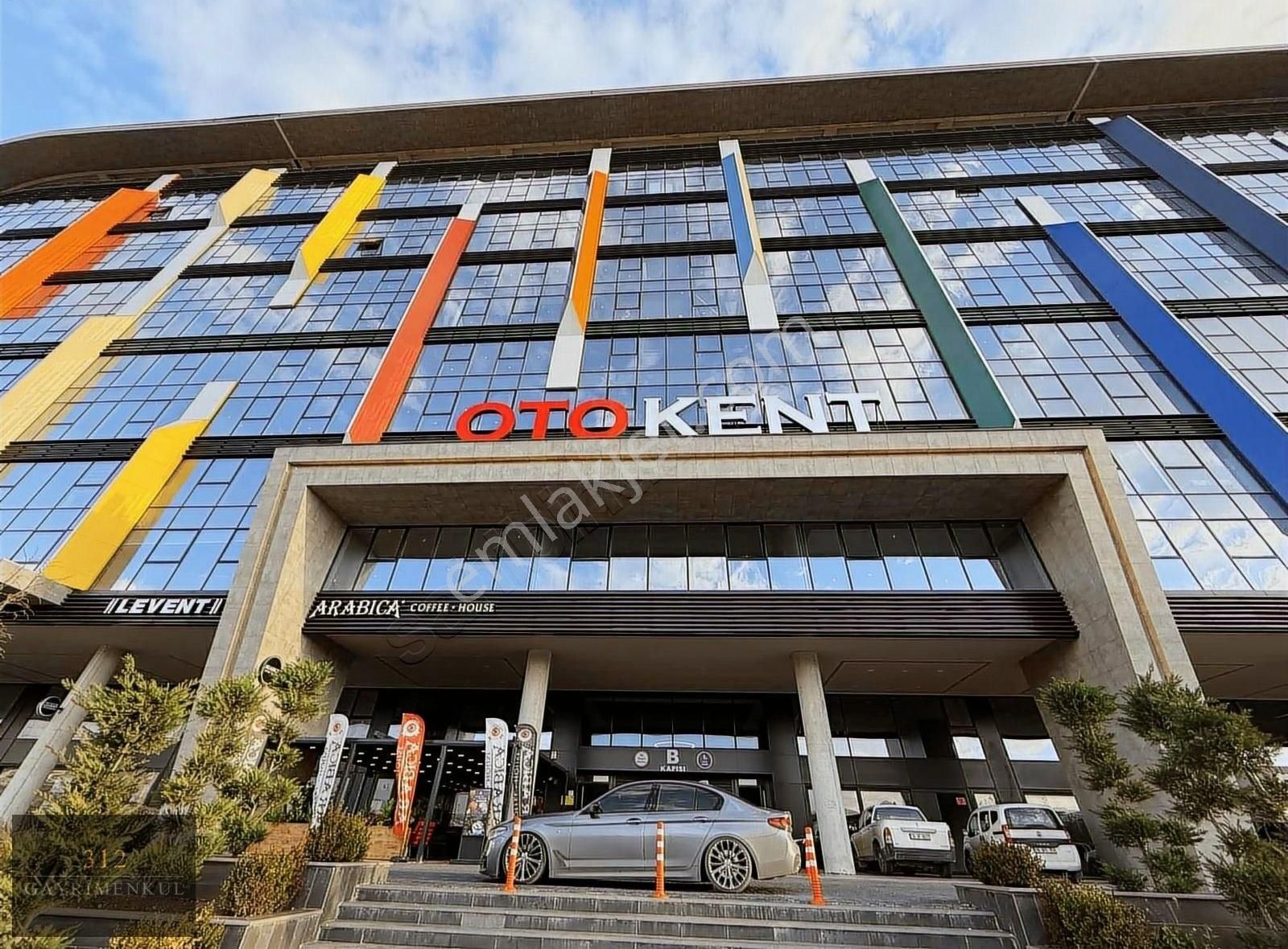 312 I Otokent Otomotiv İvedik Yenimahalle 282 M2 Satılık Dükkan - Görsel 25