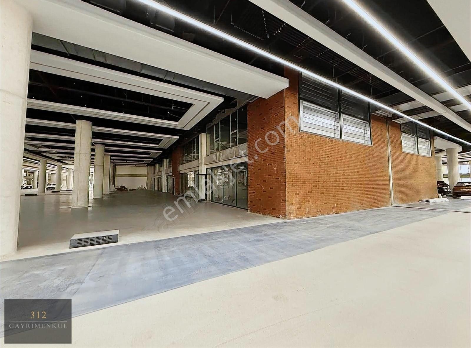 312 I Otokent Otomotiv İvedik Yenimahalle 282 M2 Satılık Dükkan - Görsel 20
