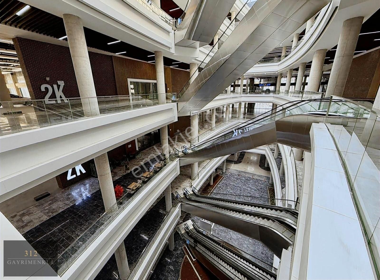 312 I Otokent Otomotiv İvedik Yenimahalle 282 M2 Satılık Dükkan - Görsel 23