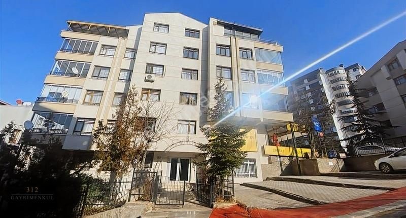 Çankaya Kırkkonaklar Satılık Daire 312 | 25 M² Kapalı Teraslı 4+1 Full Yapılı Lüks Dubleks Daire