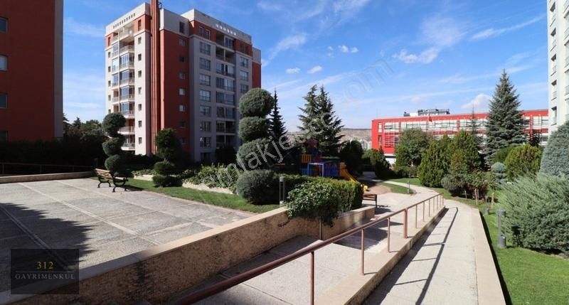 Çankaya Yaşamkent Metroya Yakın Kiralık Daire 312 | Mesa Yonca 1 Evleri Kapalı Mutfaklı Kiralık 2+1 Daire