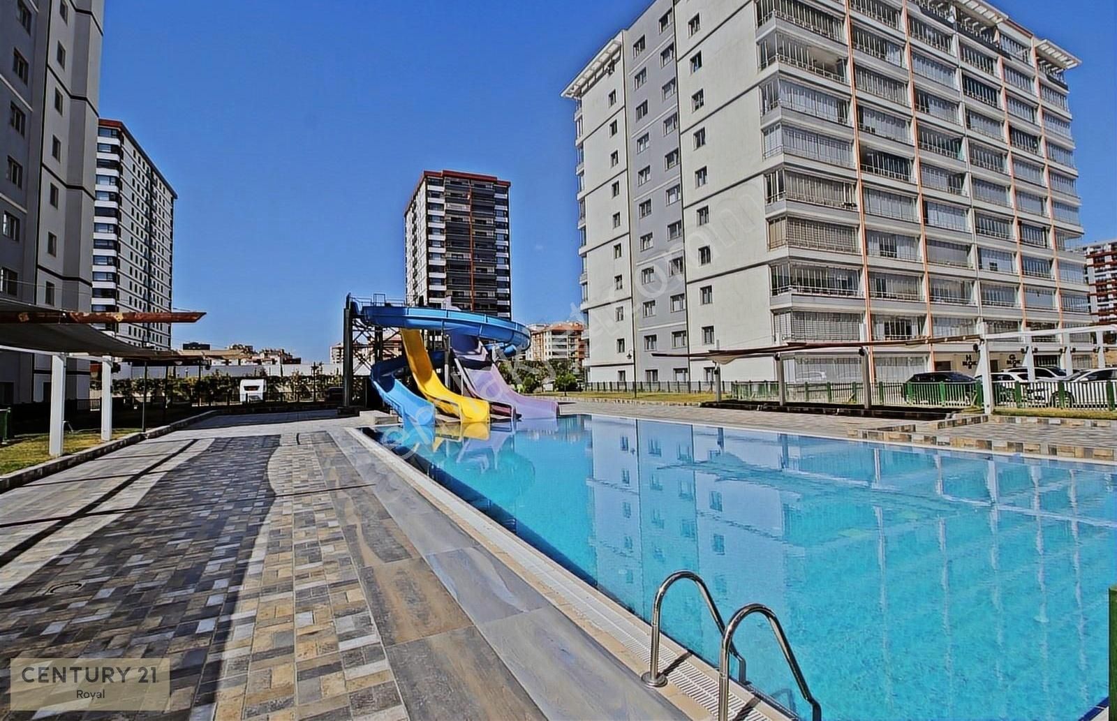 Etimesgut Şehit Osman Avcı Satılık Daire (astoria) Century 21 Royal'den Alpak & Neva Armonia Residence