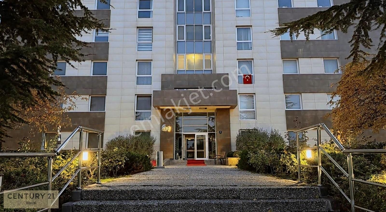 Çankaya Oran Satılık Daire Park Oran Sitesi 22.kat 4+1