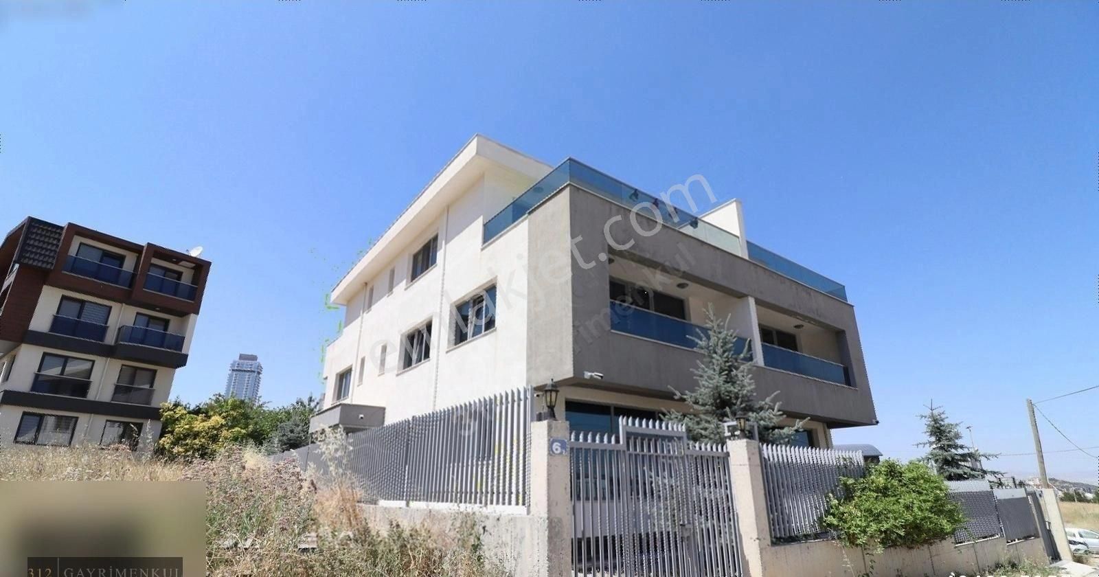 Çankaya Yaşamkent Kiralık Daire 312 | Yaşamkent Otobüs Durağına 100m Teraslı 1+0 Herşey Dahil