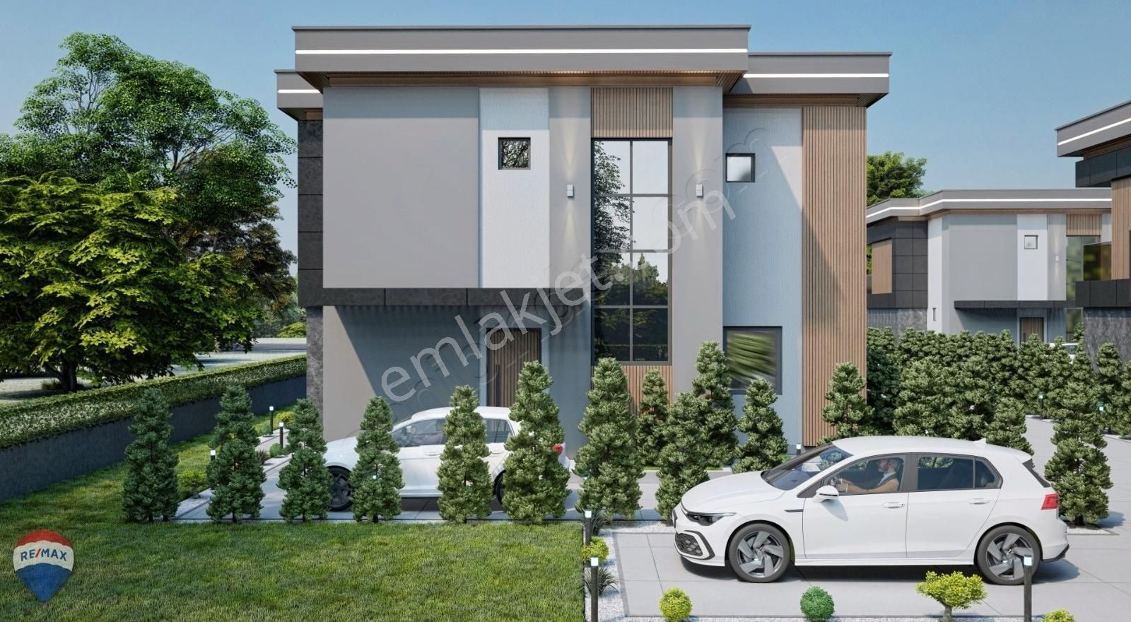 Melikgazi Altınoluk Satılık Villa Altınolukta 5+2 500 M2 Arsaya Sahip Villa Fırsatı